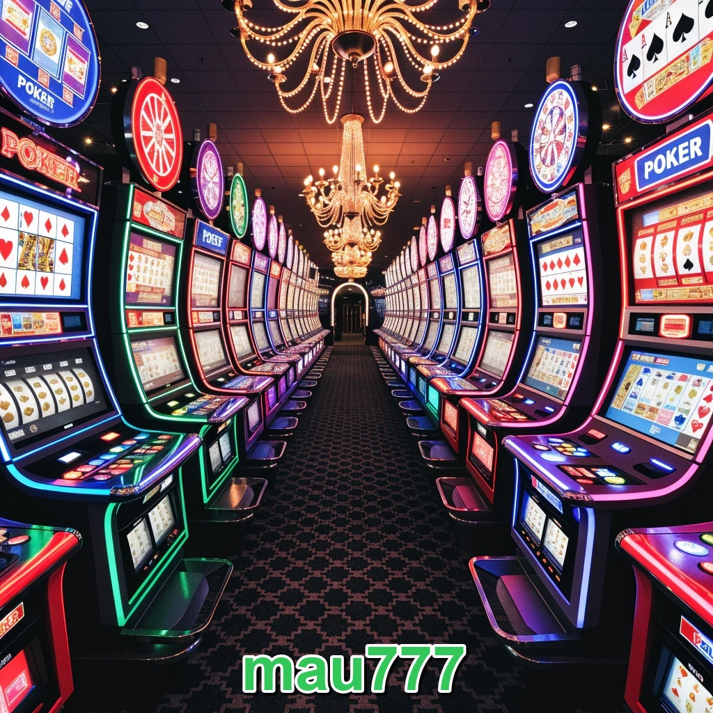 Screenshot 3 - mau777 Settings