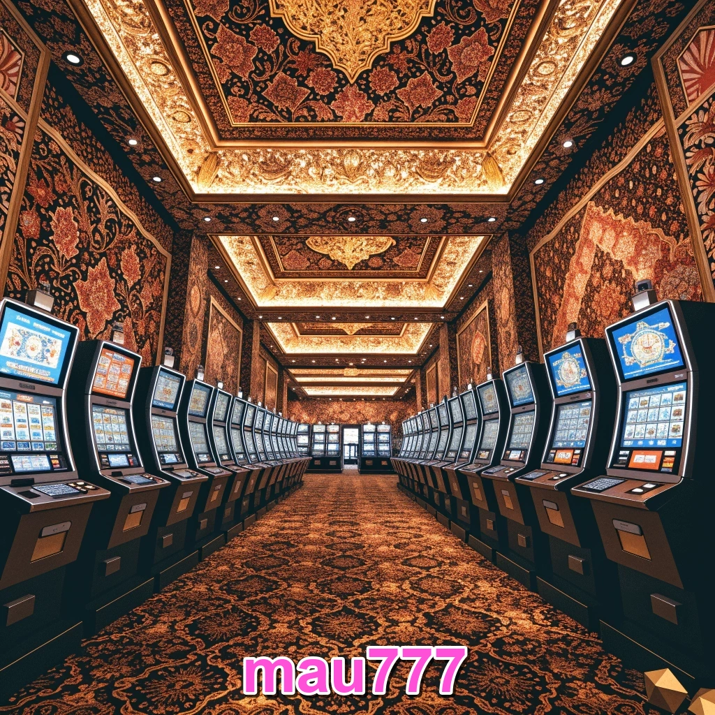 Screenshot 3 - mau777 Settings