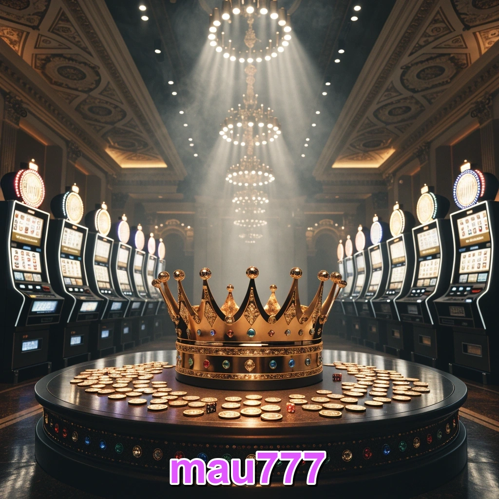 Screenshot 1 - mau777 Home Screen