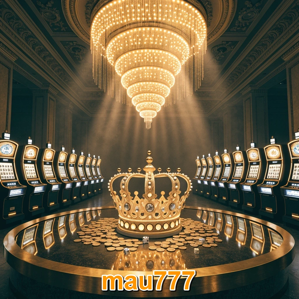 Screenshot 1 - mau777 Home Screen