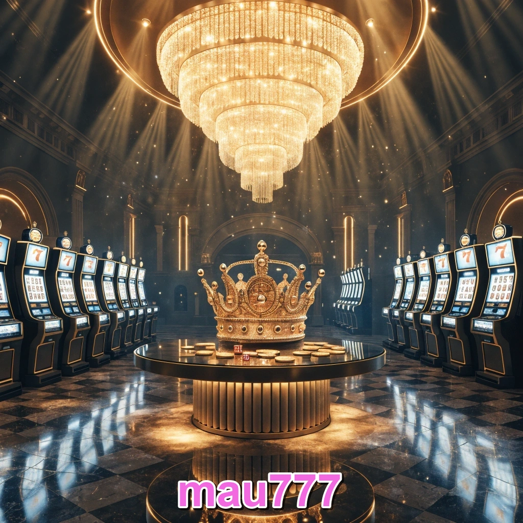 Screenshot 1 - mau777 Home Screen