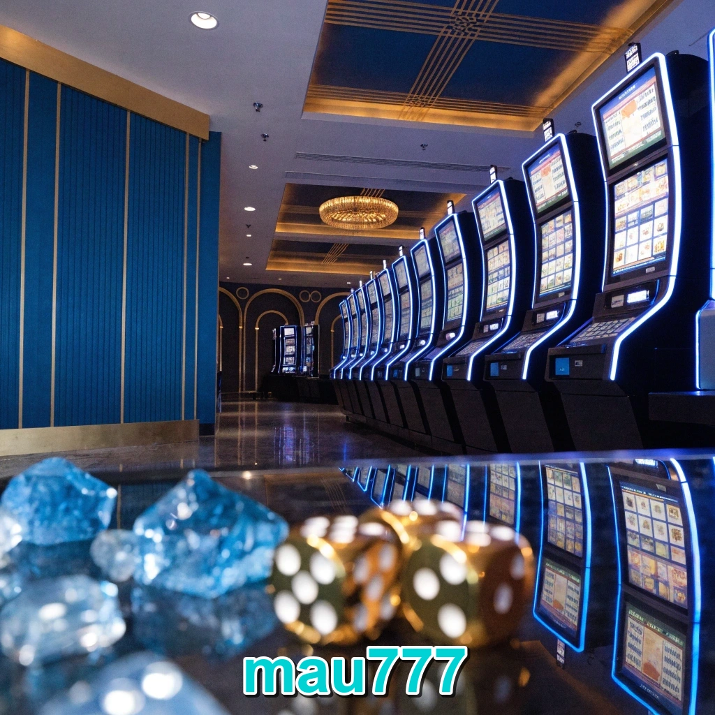 Screenshot 1 - mau777 Home Screen
