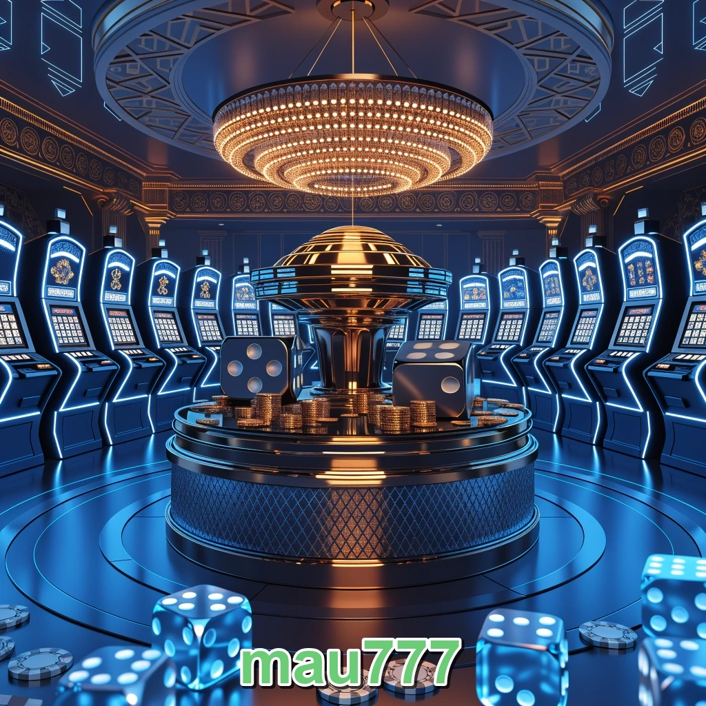 Screenshot 1 - mau777 Home Screen