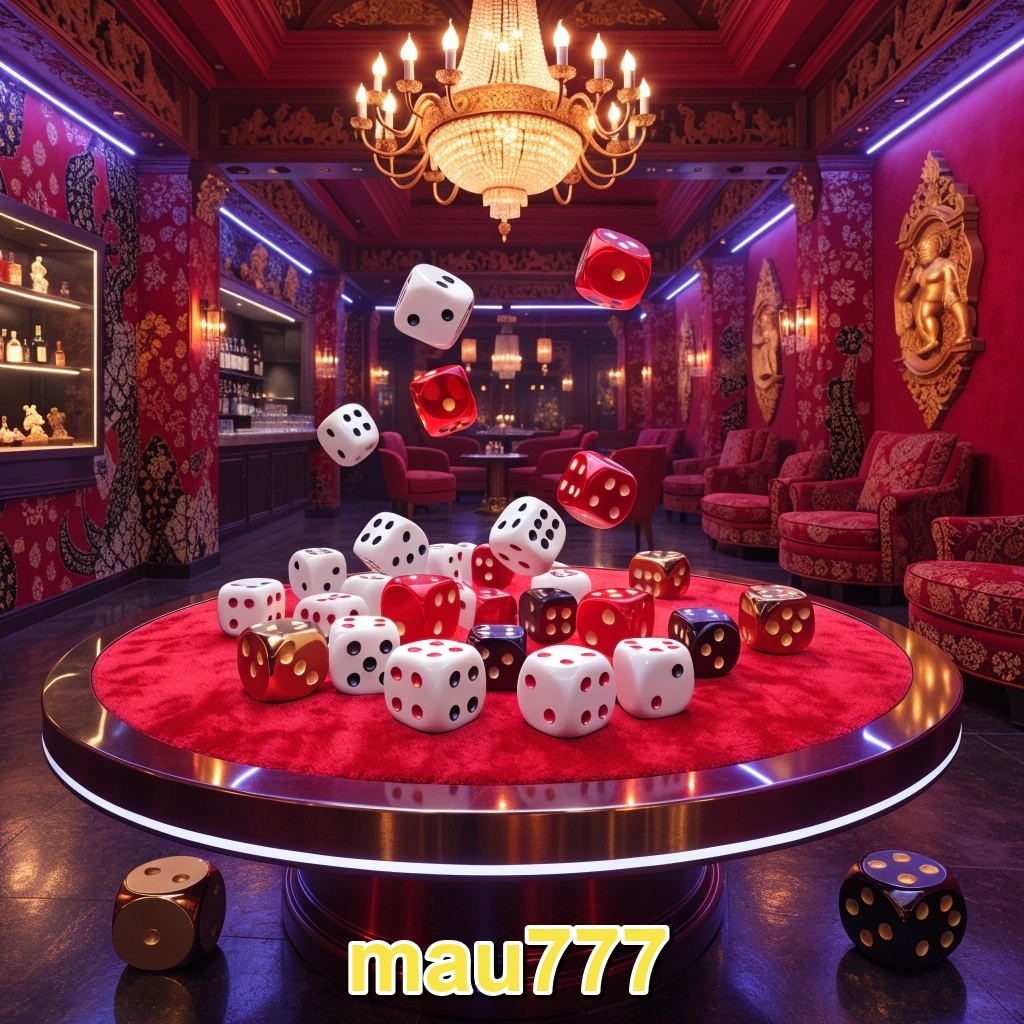 Screenshot 1 - mau777 Home Screen